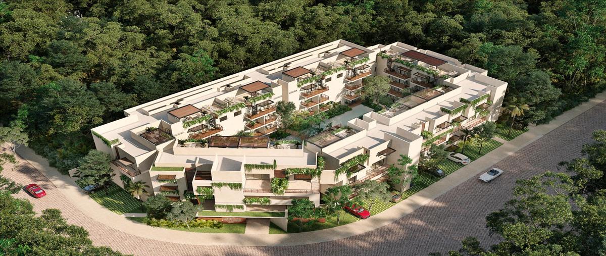 Foto de departamento en venta en  , aldea tulum, tulum, quintana roo, 27530124 No. 03