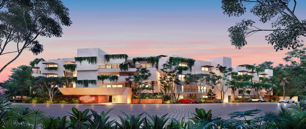 Foto de departamento en venta en  , aldea tulum, tulum, quintana roo, 27530124 No. 04