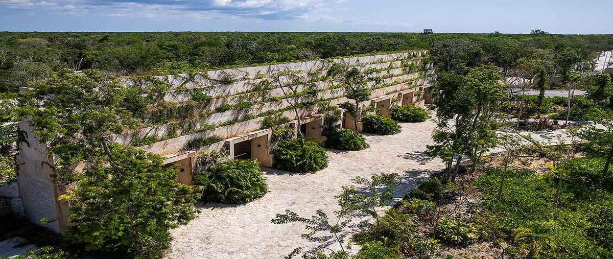 Foto de terreno habitacional en venta en  , aldea tulum, tulum, quintana roo, 27612413 No. 03