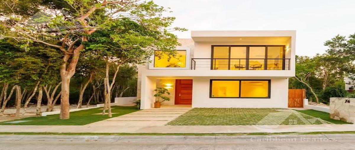 Foto de casa en , aldea tulum, tulum, quintana roo, 27659012 foto 01 Foto de casa en venta en , aldea tulum, tulum, quintana roo, 27659012 No. 01