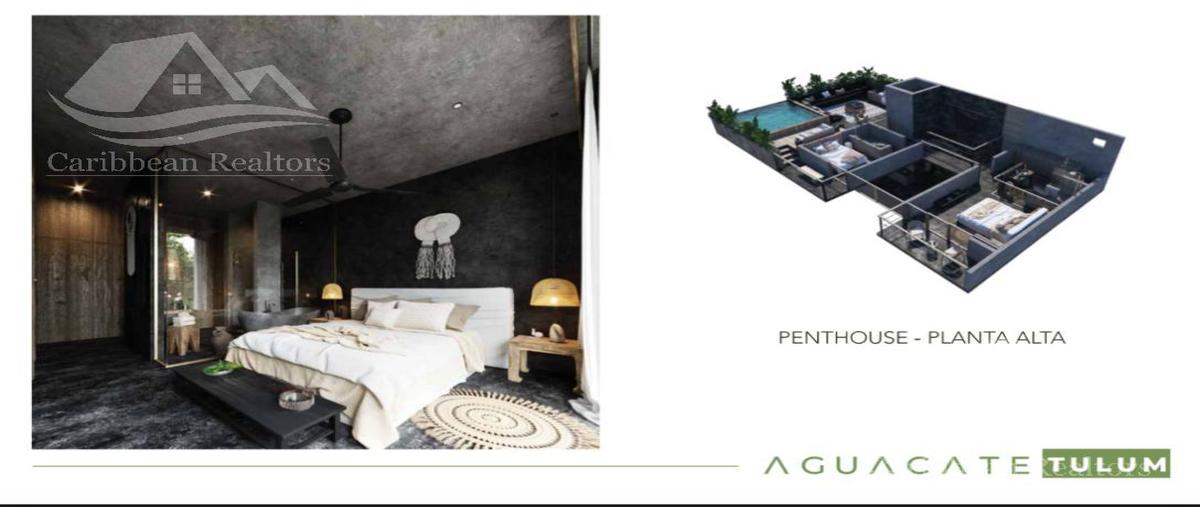 Foto de departamento en venta en  , aldea tulum, tulum, quintana roo, 27659013 No. 03