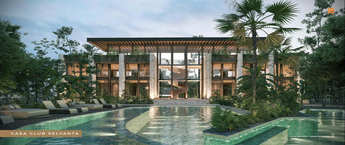 Foto de terreno habitacional en venta en  , aldea tulum, tulum, quintana roo, 27721484 No. 04