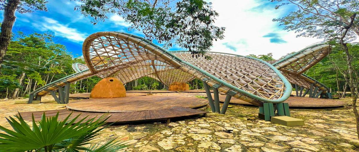 Foto de terreno habitacional en venta en  , aldea tulum, tulum, quintana roo, 27727088 No. 03