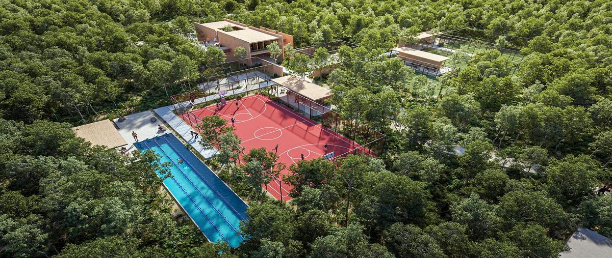 Foto de terreno habitacional en venta en  , aldea tulum, tulum, quintana roo, 27836187 No. 04