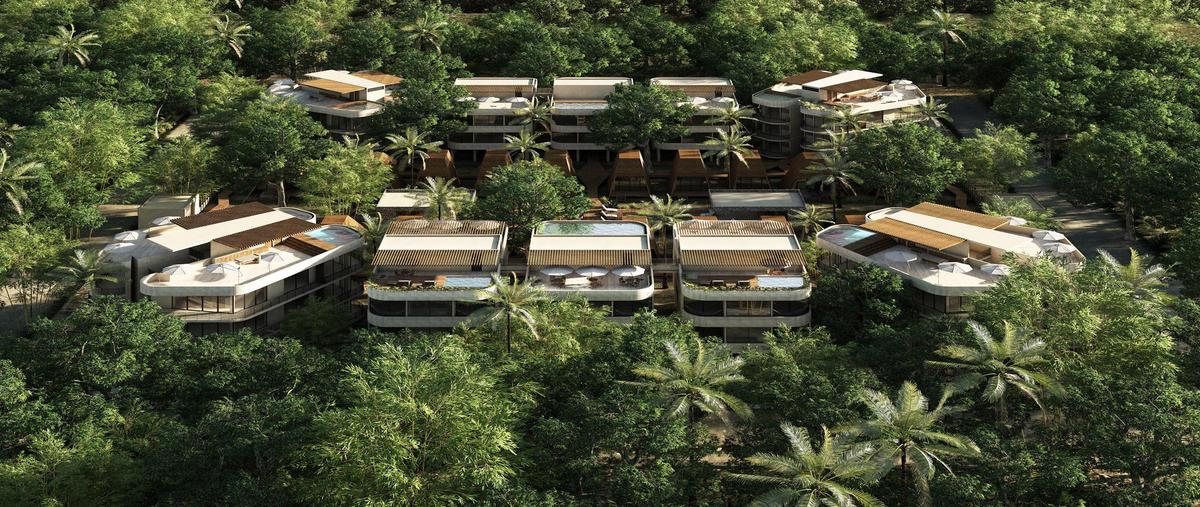 Foto de departamento en , aldea tulum, tulum, quintana roo, 27917252 foto 01 Foto de departamento en venta en , aldea tulum, tulum, quintana roo, 27917252 No. 01