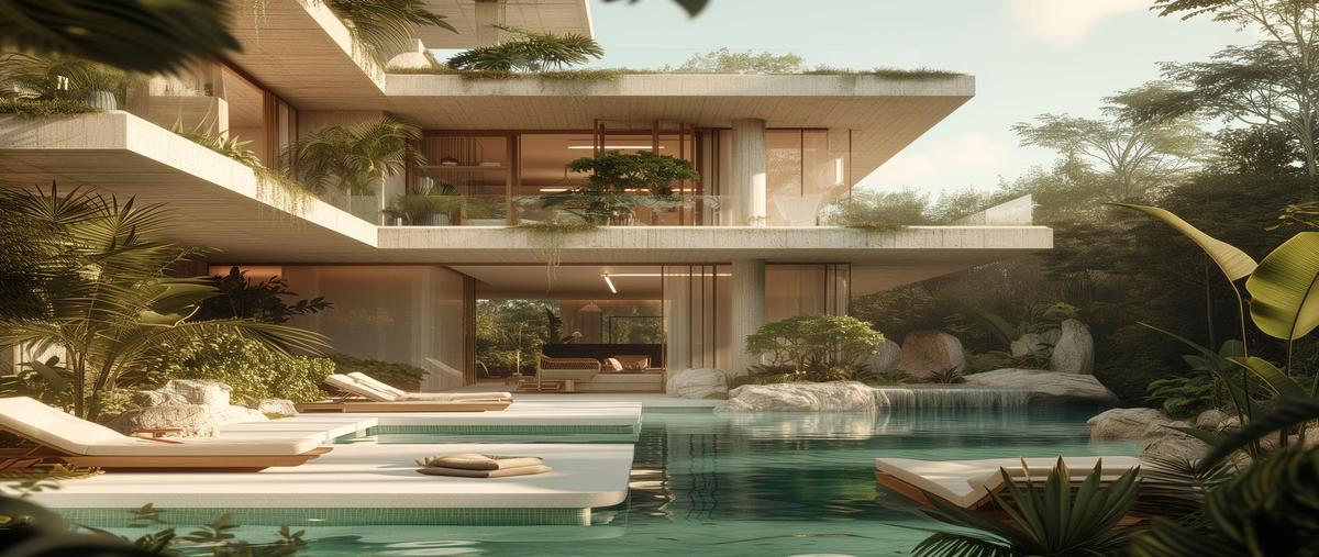 Foto de departamento en , aldea tulum, tulum, quintana roo, 27949913 foto 02 Foto de departamento en venta en , aldea tulum, tulum, quintana roo, 27949913 No. 02