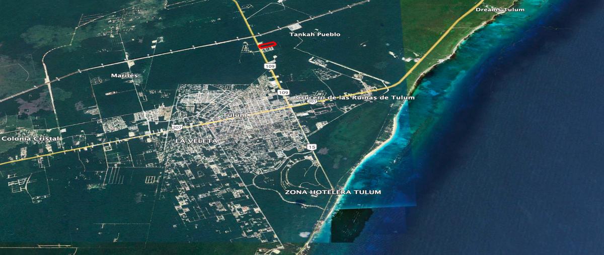 Foto de terreno habitacional en venta en  , aldea tulum, tulum, quintana roo, 28027821 No. 03