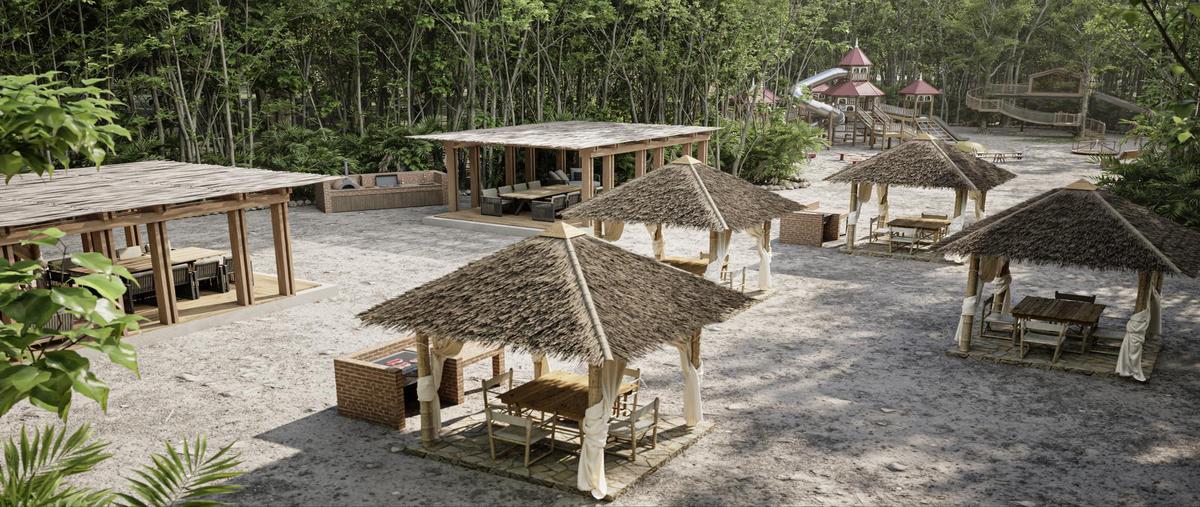 Foto de terreno habitacional en venta en  , aldea tulum, tulum, quintana roo, 28224875 No. 05