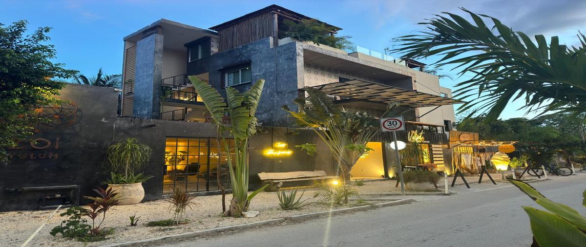 Foto de edificio en , aldea tulum, tulum, quintana roo, 28307277 foto 01 Foto de edificio en venta en , aldea tulum, tulum, quintana roo, 28307277 No. 01