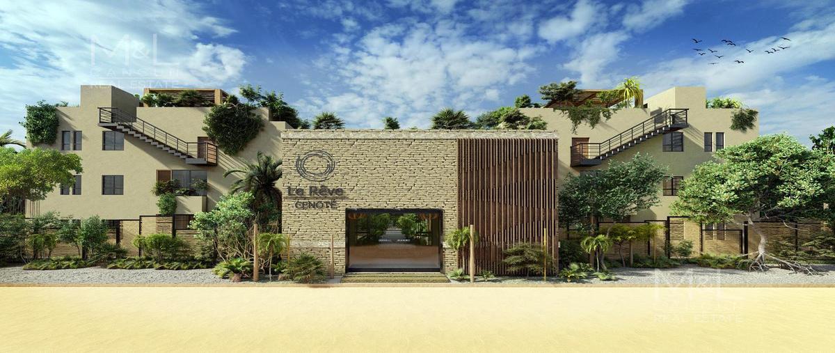 Foto de departamento en venta en  , aldea tulum, tulum, quintana roo, 28332090 No. 03