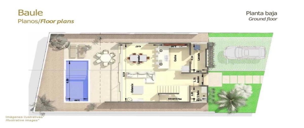 Foto de casa en venta en  , aldea tulum, tulum, quintana roo, 28339990 No. 04