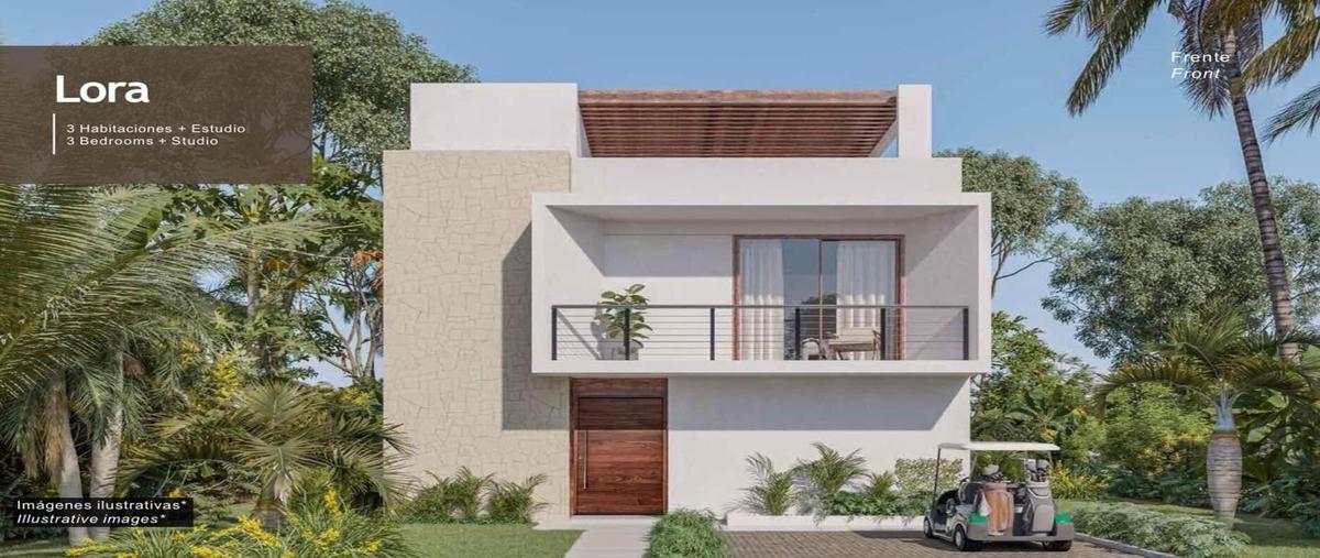 Foto de casa en venta en  , aldea tulum, tulum, quintana roo, 28339993 No. 01