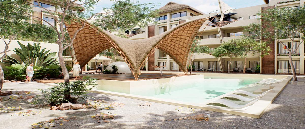 Foto de departamento en , aldea tulum, tulum, quintana roo, 28390814 foto 02 Foto de departamento en venta en , aldea tulum, tulum, quintana roo, 28390814 No. 02