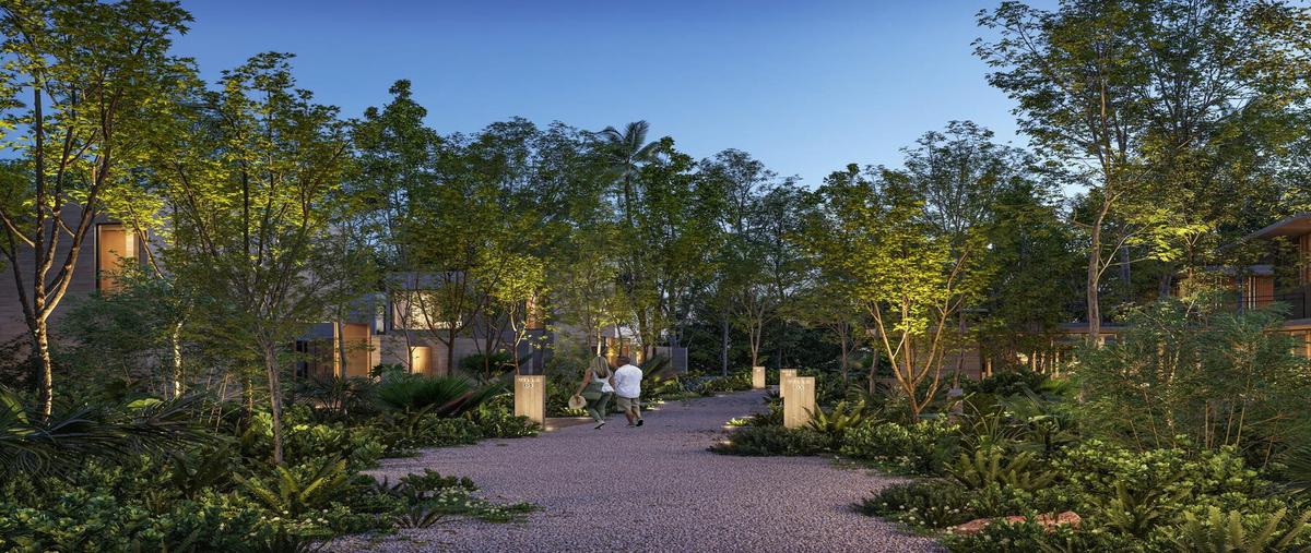 Foto de terreno habitacional en venta en  , aldea tulum, tulum, quintana roo, 28390899 No. 05