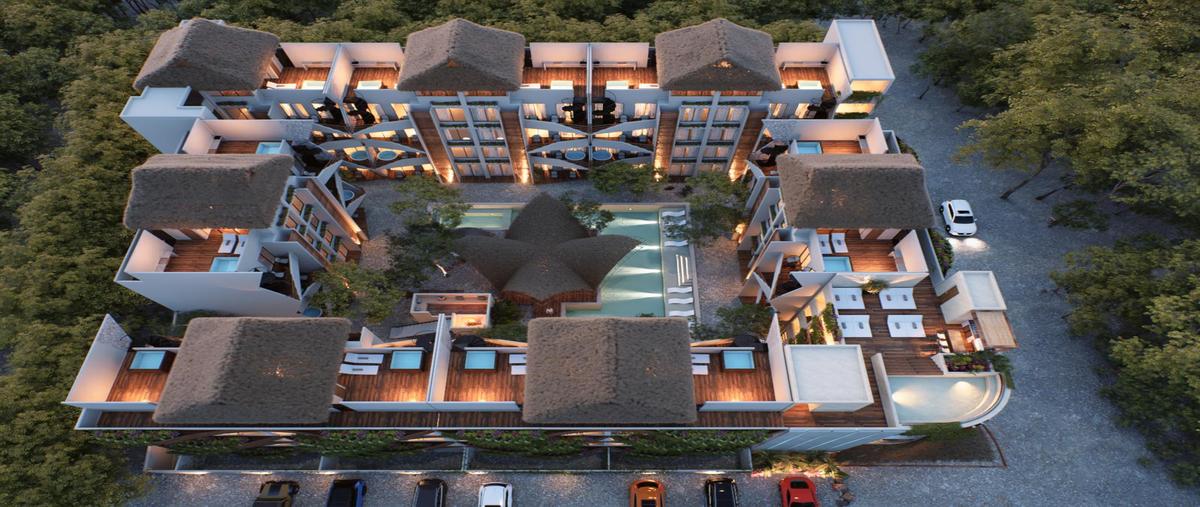 Foto de departamento en , aldea tulum, tulum, quintana roo, 28390929 foto 02 Foto de departamento en venta en , aldea tulum, tulum, quintana roo, 28390929 No. 02