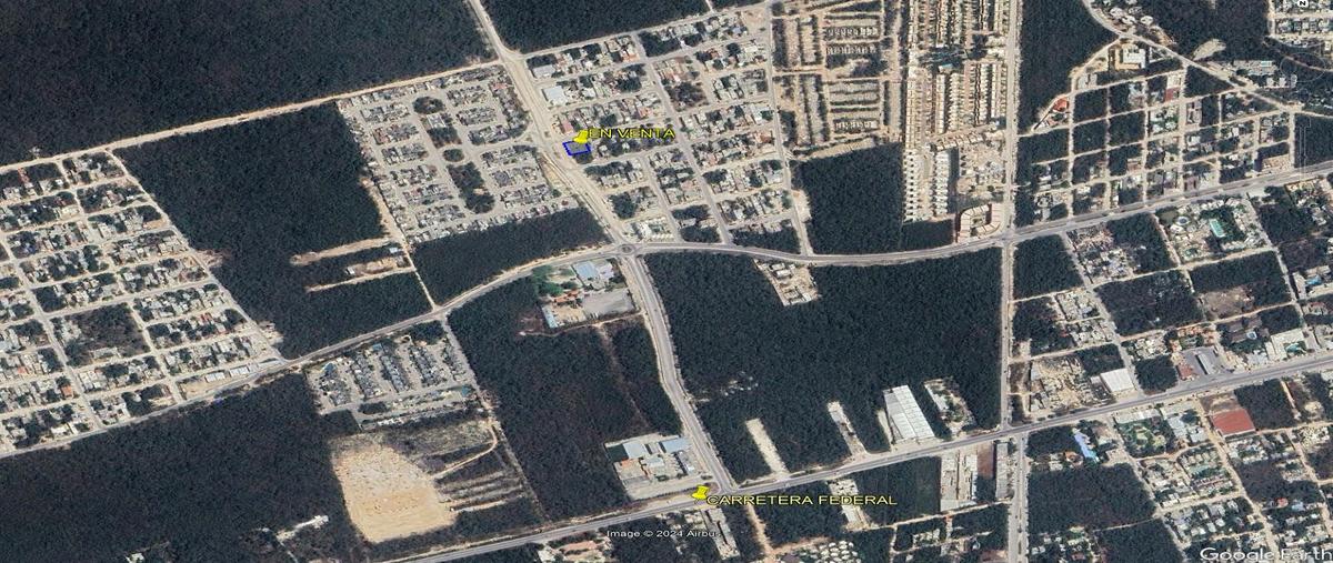 Foto de terreno habitacional en venta en  , aldea tulum, tulum, quintana roo, 28392133 No. 03