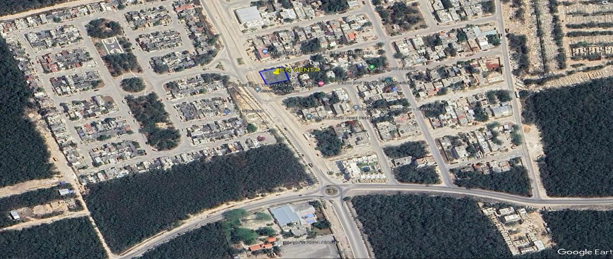 Foto de terreno habitacional en venta en  , aldea tulum, tulum, quintana roo, 28392133 No. 04