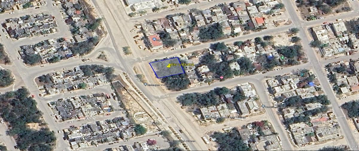 Foto de terreno habitacional en venta en  , aldea tulum, tulum, quintana roo, 28392133 No. 05