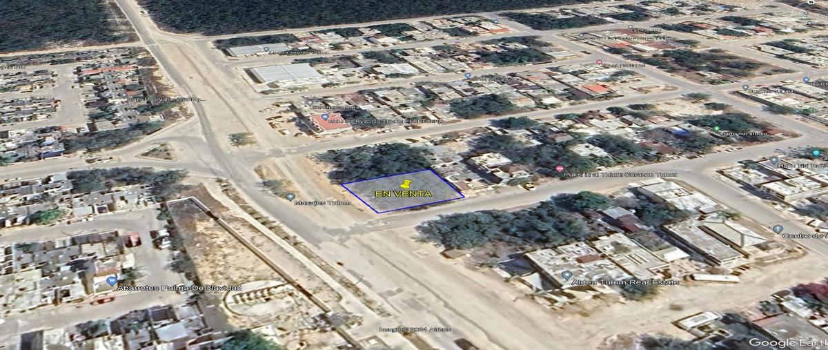 Foto de terreno habitacional en venta en  , aldea tulum, tulum, quintana roo, 28392135 No. 05