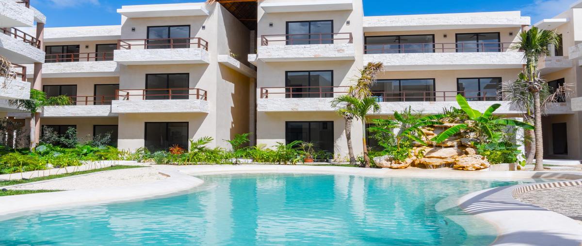 Foto de departamento en , aldea tulum, tulum, quintana roo, 28429841 foto 01 Foto de departamento en venta en , aldea tulum, tulum, quintana roo, 28429841 No. 01
