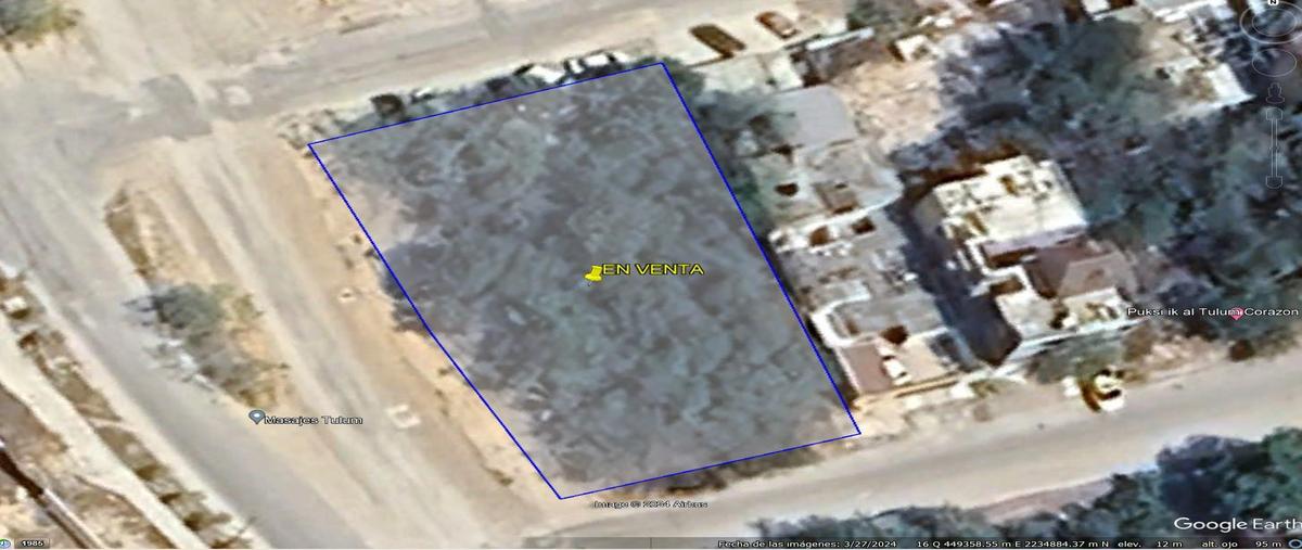 Foto de terreno habitacional en venta en  , aldea tulum, tulum, quintana roo, 28457871 No. 05