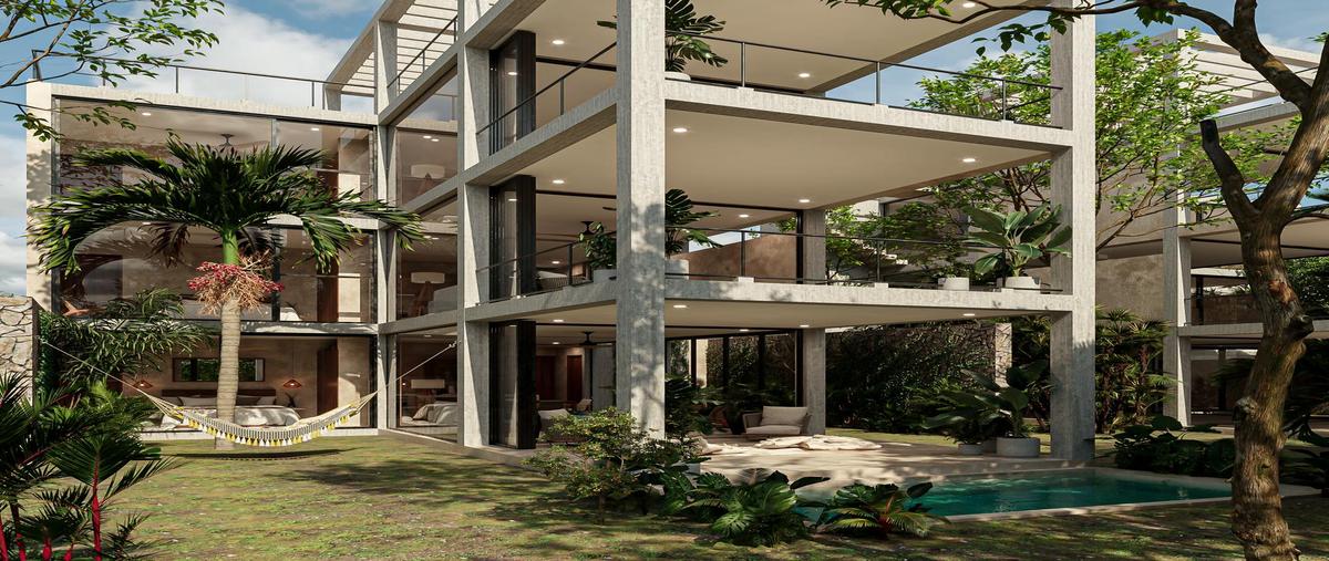 Foto de departamento en venta en  , aldea tulum, tulum, quintana roo, 28593223 No. 04