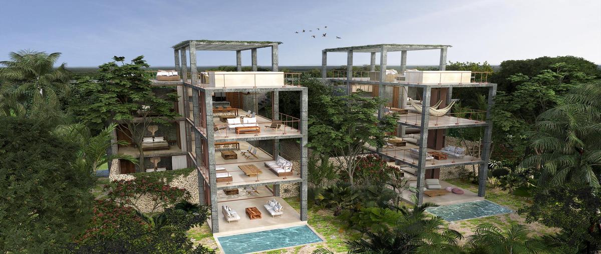 Foto de departamento en venta en  , aldea tulum, tulum, quintana roo, 28698736 No. 04