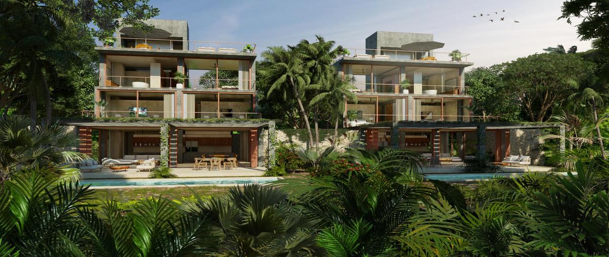 Foto de departamento en venta en  , aldea tulum, tulum, quintana roo, 28714349 No. 05