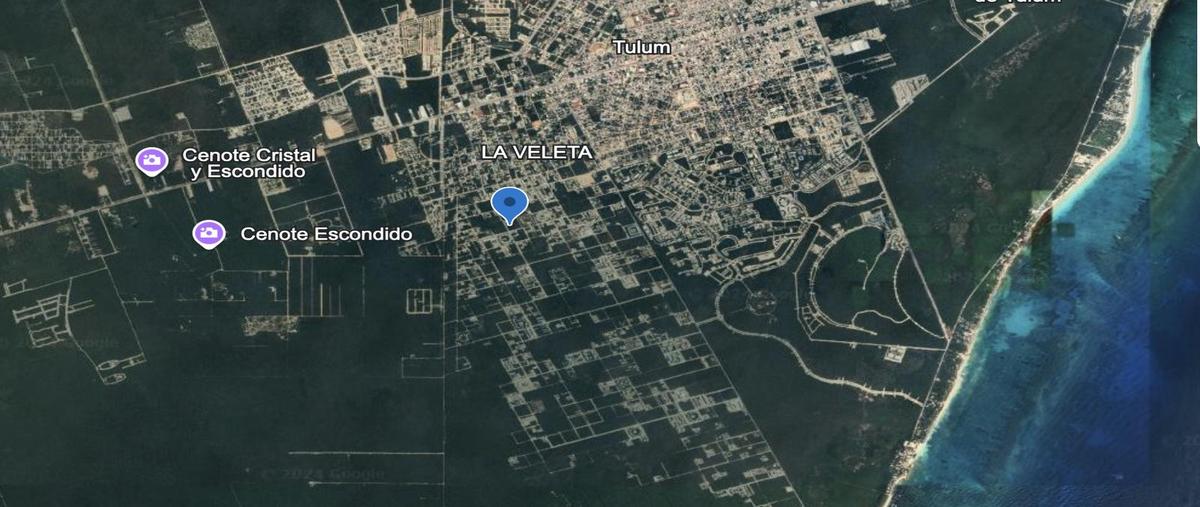 Foto de terreno habitacional en venta en  , aldea tulum, tulum, quintana roo, 28714769 No. 05