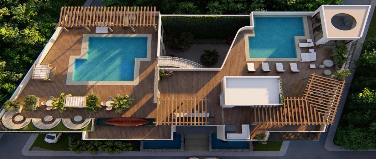 Foto de departamento en venta en  , aldea tulum, tulum, quintana roo, 28732768 No. 05
