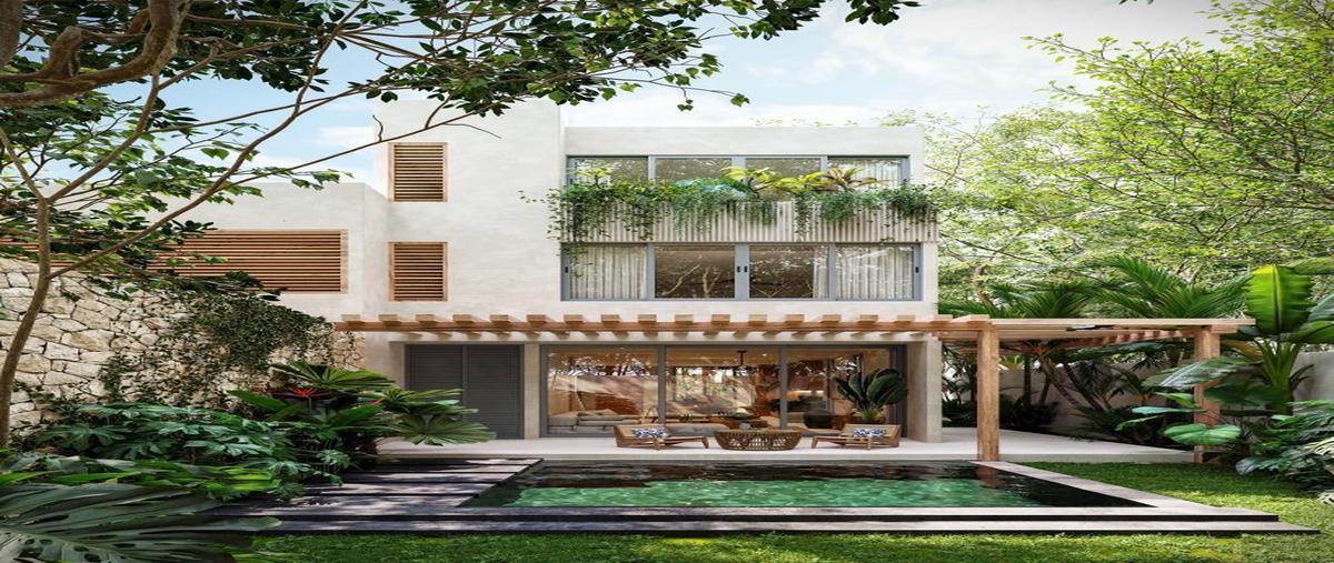 Foto de casa en , aldea tulum, tulum, quintana roo, 28737489 foto 01 Foto de casa en venta en , aldea tulum, tulum, quintana roo, 28737489 No. 01