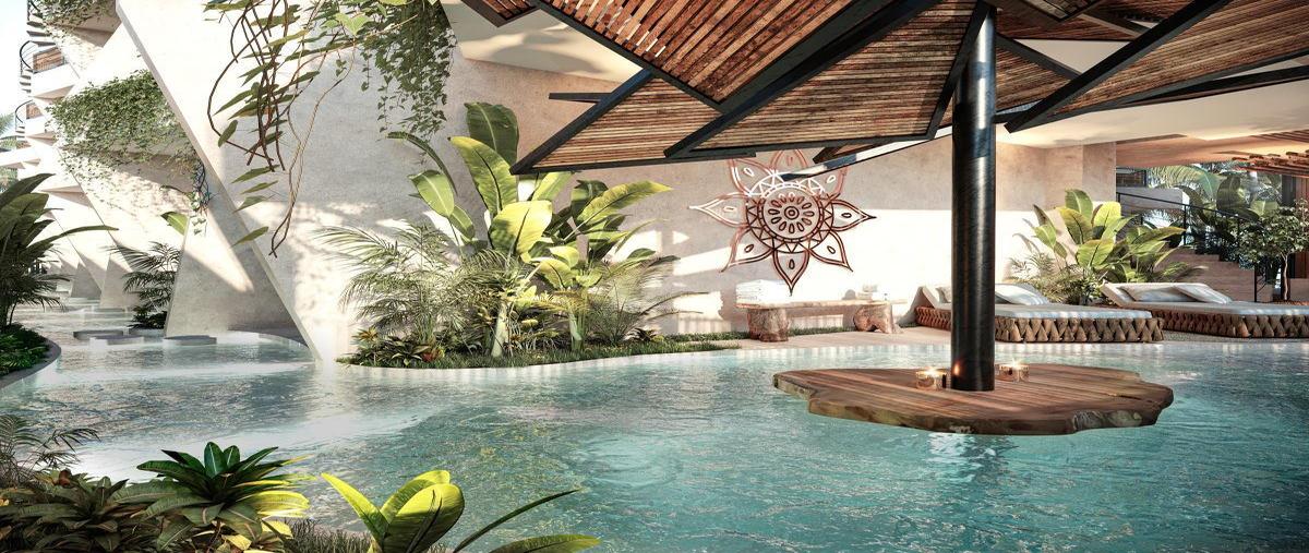 Foto de departamento en venta en  , aldea tulum, tulum, quintana roo, 28737541 No. 03