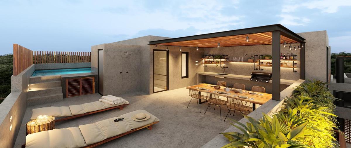 Foto de departamento en venta en  , aldea tulum, tulum, quintana roo, 28761996 No. 04