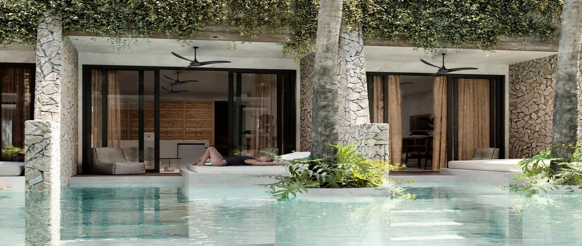 Foto de departamento en venta en  , aldea tulum, tulum, quintana roo, 28762081 No. 03