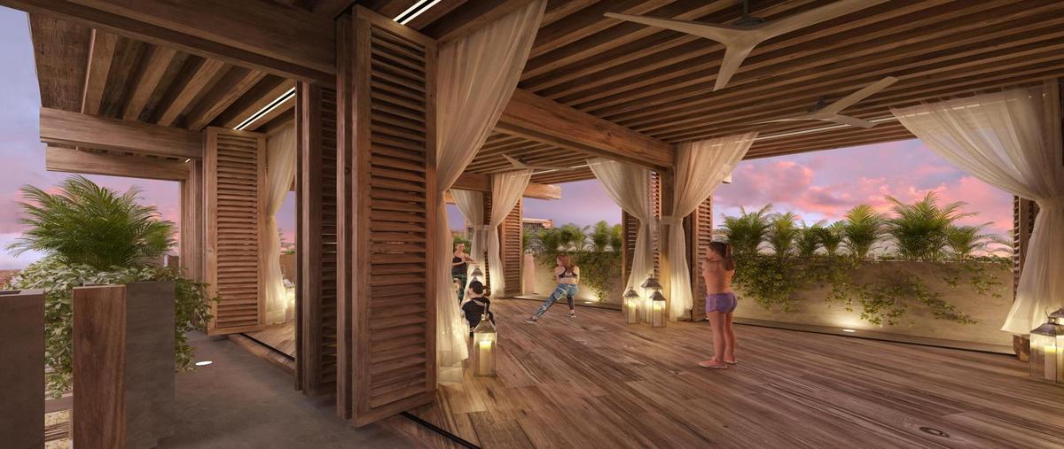 Foto de departamento en venta en  , aldea tulum, tulum, quintana roo, 28762081 No. 05