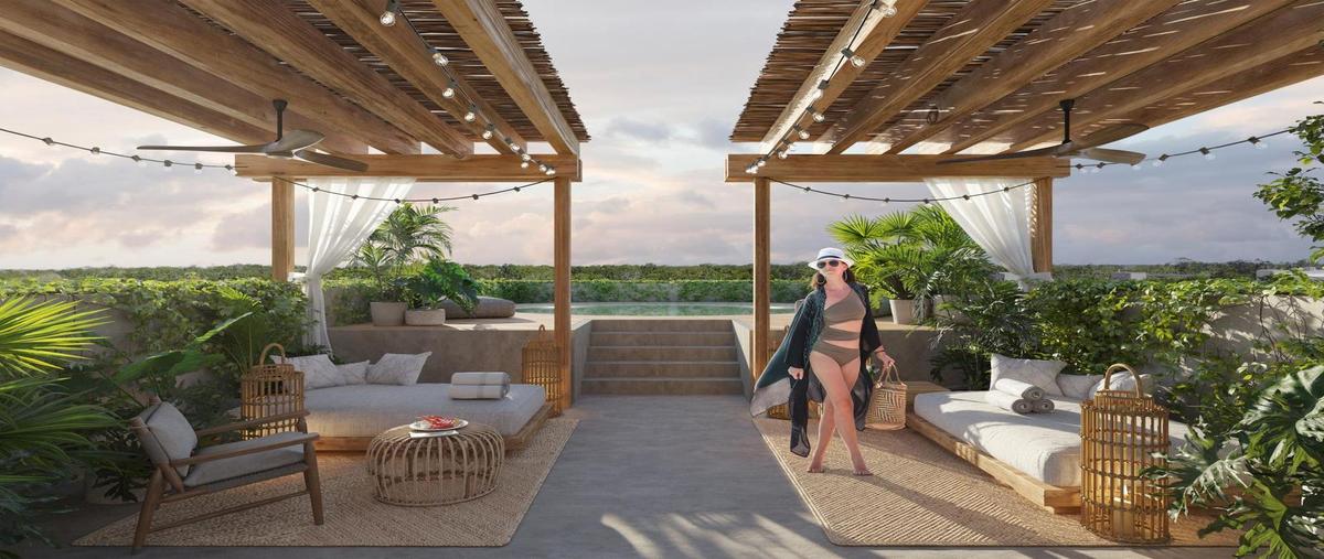 Foto de departamento en venta en  , aldea tulum, tulum, quintana roo, 28762233 No. 03