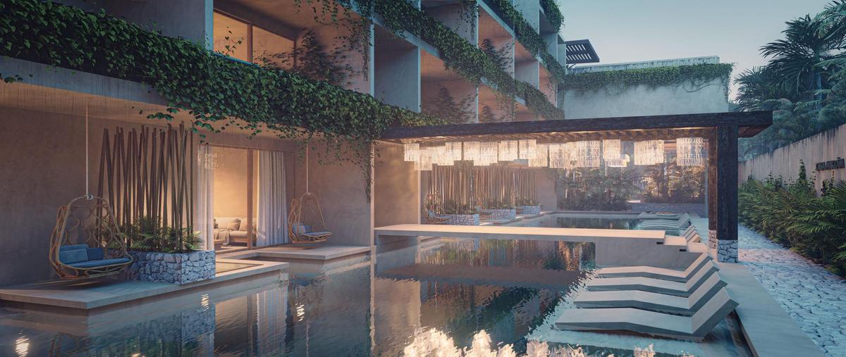 Foto de departamento en venta en  , aldea tulum, tulum, quintana roo, 28762286 No. 05