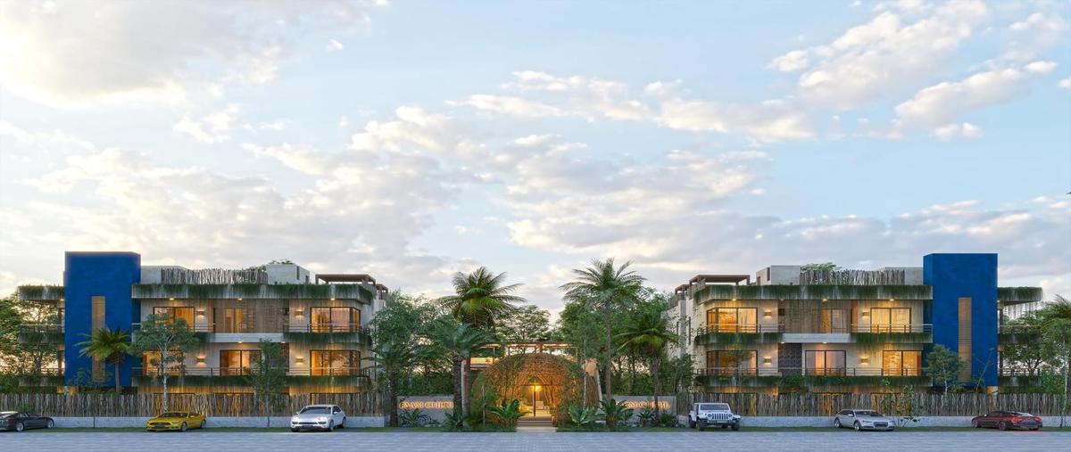 Foto de departamento en venta en  , aldea tulum, tulum, quintana roo, 28765358 No. 03