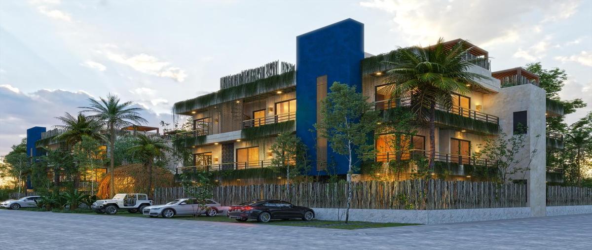 Foto de departamento en venta en  , aldea tulum, tulum, quintana roo, 28765480 No. 03
