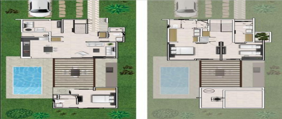 Foto de casa en , aldea tulum, tulum, quintana roo, 28771297 foto 03 Foto de casa en venta en , aldea tulum, tulum, quintana roo, 28771297 No. 03
