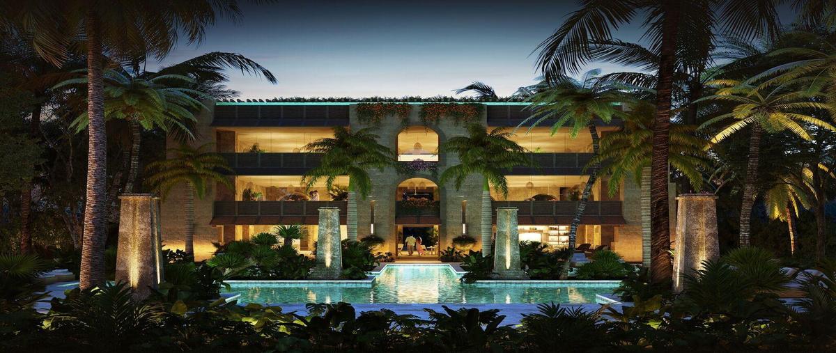 Foto de departamento en venta en  , aldea tulum, tulum, quintana roo, 28771361 No. 05
