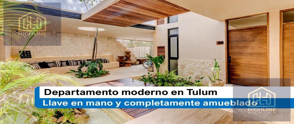 Foto de departamento en , aldea tulum, tulum, quintana roo, 28814257 foto 01 Foto de departamento en venta en , aldea tulum, tulum, quintana roo, 28814257 No. 01