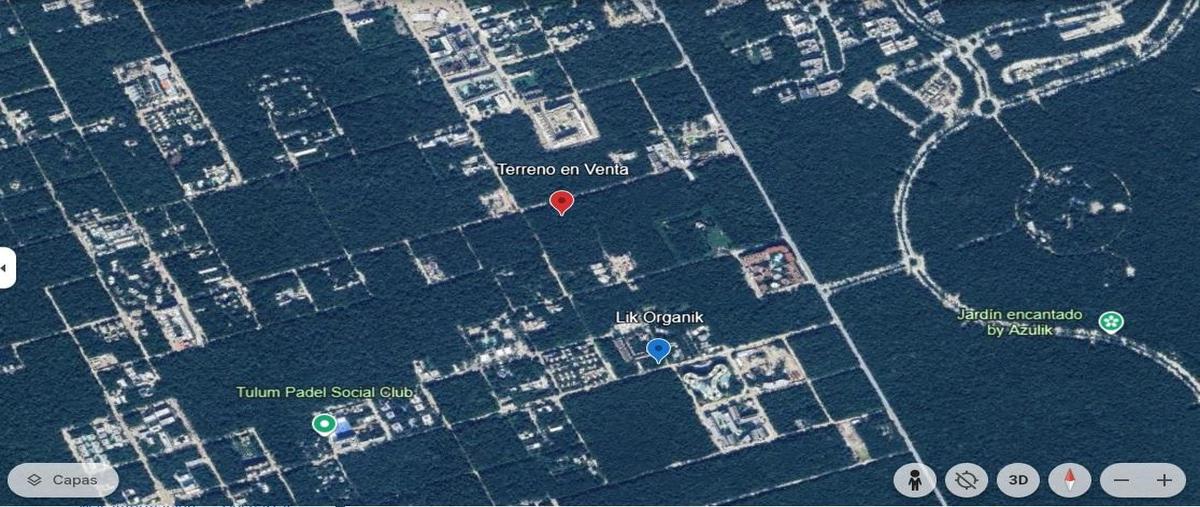 Foto de terreno habitacional en venta en  , aldea tulum, tulum, quintana roo, 28854474 No. 04