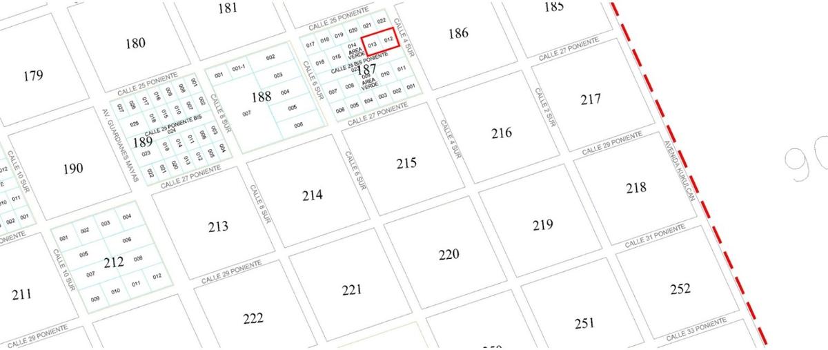 Foto de terreno habitacional en venta en  , aldea tulum, tulum, quintana roo, 28905197 No. 03