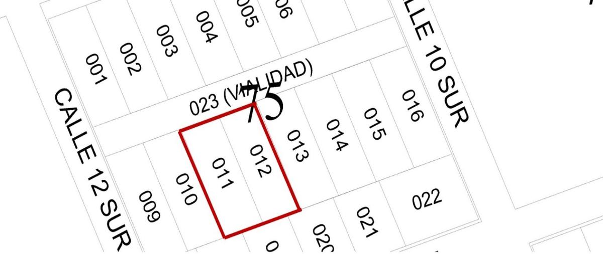 Foto de terreno habitacional en venta en  , aldea tulum, tulum, quintana roo, 28905267 No. 03