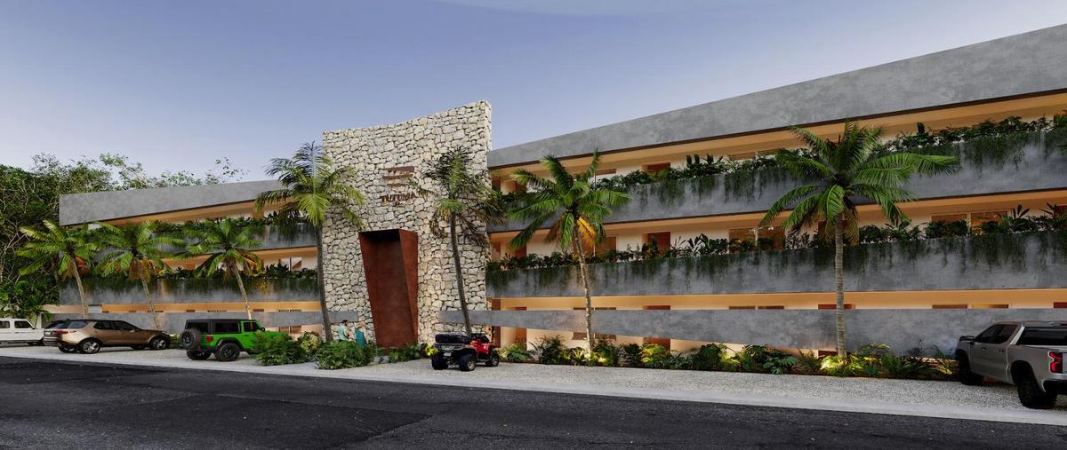 Foto de departamento en , aldea tulum, tulum, quintana roo, 28936357 foto 01 Foto de departamento en venta en , aldea tulum, tulum, quintana roo, 28936357 No. 01