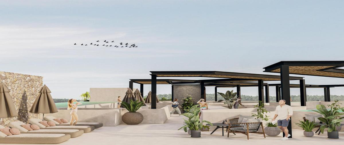 Foto de departamento en venta en  , aldea tulum, tulum, quintana roo, 28941193 No. 03