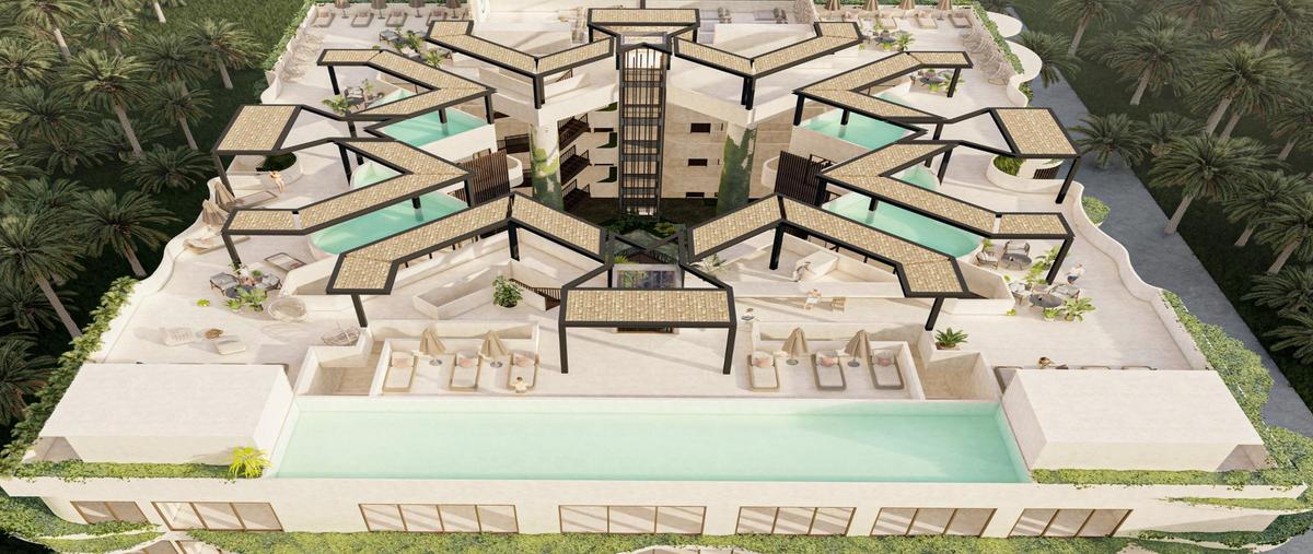 Foto de departamento en venta en  , aldea tulum, tulum, quintana roo, 28941193 No. 04