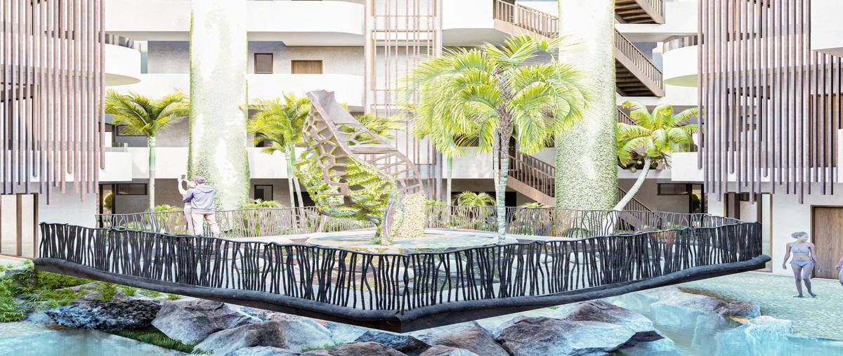 Foto de departamento en venta en  , aldea tulum, tulum, quintana roo, 28941193 No. 05