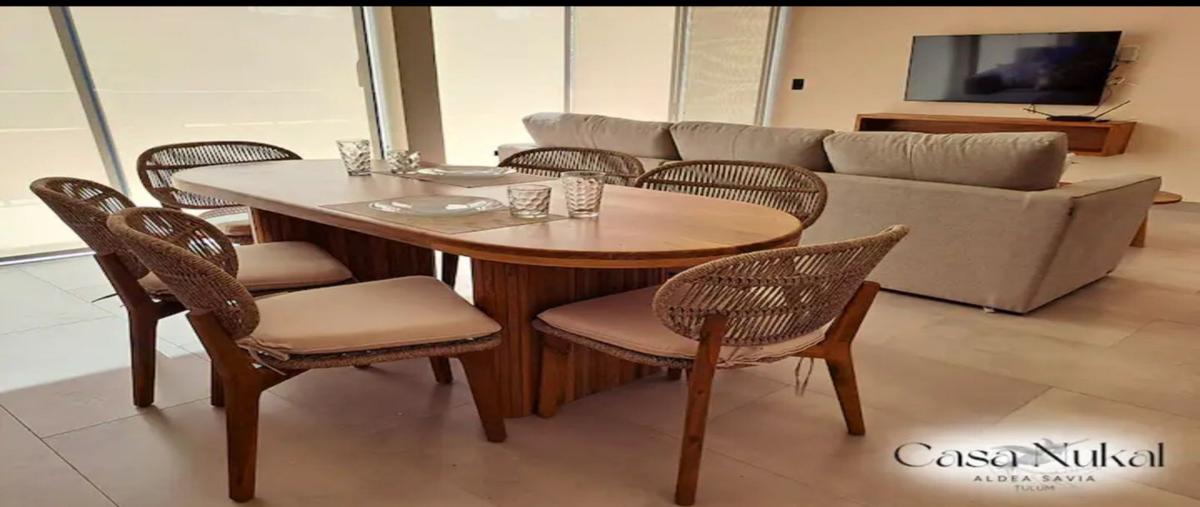 Foto de departamento en renta en  , aldea tulum, tulum, quintana roo, 28974699 No. 03
